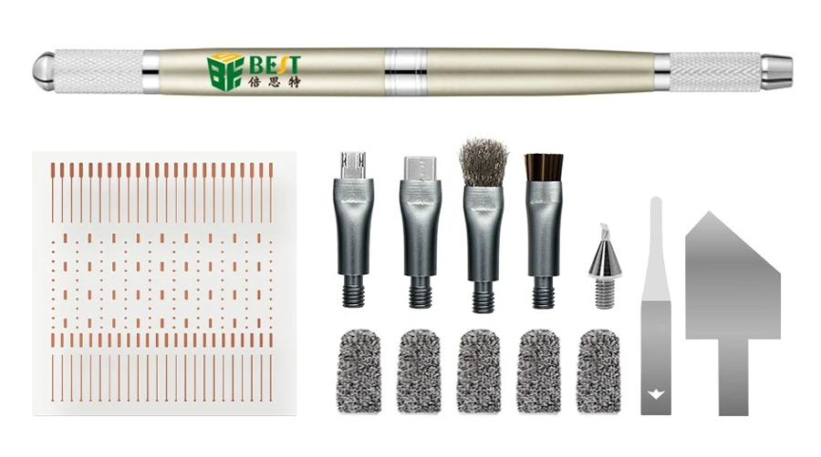 BEST πολυεργαλείο για επισκευές κινητών BST-85 BEST πολυεργαλείο για επισκευές κινητών BST-85