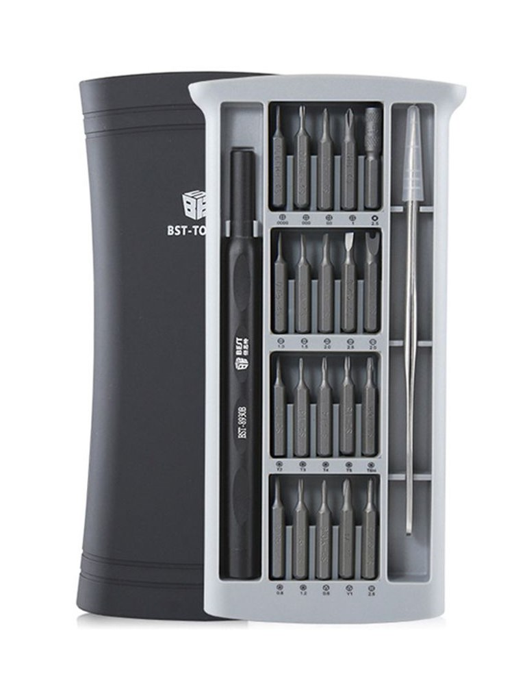 BEST set κατσαβιδιών ακριβείας BST-8930B BEST set κατσαβιδιών ακριβείας BST-8930B