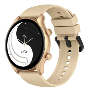 ZEBLAZE smartwatch Btalk 3 Plus