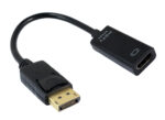 POWERTECH αντάπτορας DisplayPort σε HDMI CAB-DP076