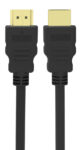 POWERTECH καλώδιο HDMI CAB-H180 με Ethernet
