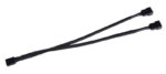 POWERTECH καλώδιο 4-pin pwm σε 2x 4-pin pwm CAB-W048