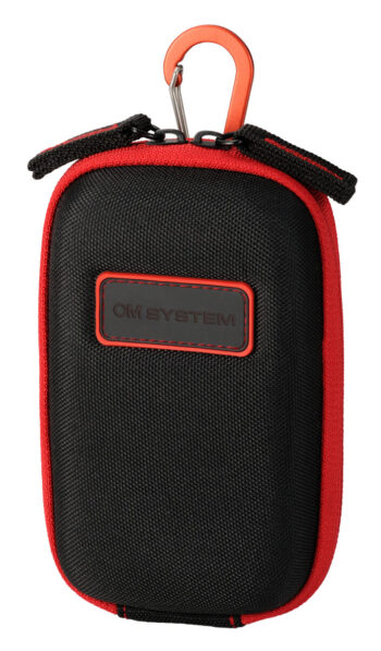 Olympus OM System CSCH-107 Hard Case with carabiner hook - fitting for TG, SH and VR-Series