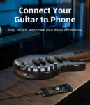 CABLETIME αντάπτορας ήχου 6.3mm σε 3.5mm CT-6M3F-AG