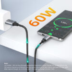 CABLETIME καλώδιο USB-C σε USB CT-AMCMG2