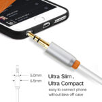 CABLETIME καλώδιο ήχου 3.5mm σε 2x RCA CT-AV314-P12G