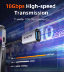 CABLETIME αντάπτορας USB-C σε USB CT-CMAF10-AGL