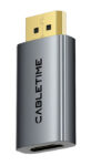 CABLETIME αντάπτορας DisplayPort σε HDMI CT-DMHF4K-AG6