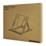 CABLETIME μεταλλική βάση tablet CT-PS02-AG