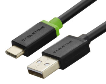 CABLETIME καλώδιο USB-C σε USB CT-U32-CMAMG