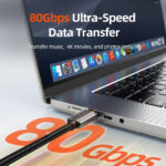 CABLETIME καλώδιο USB-C CT-USB4V2