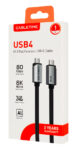 CABLETIME καλώδιο USB-C CT-USB4V2