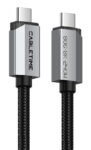 CABLETIME καλώδιο USB-C CT-USB4V2