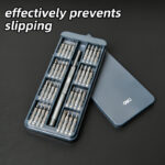 DELI σετ κατσαβίδι ακριβείας DL241033 με 32 μύτες