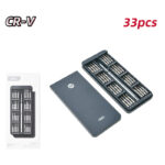 DELI σετ κατσαβίδι ακριβείας DL241033 με 32 μύτες