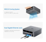 BEELINK mini PC EQi12