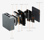 BEELINK mini PC EQR6