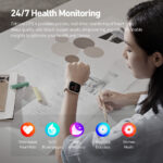 ZEBLAZE smartwatch GTS 4