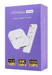 H96 MAX TV Box M1 Plus