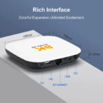 H96 MAX TV Box M2 Plus