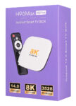 H96 MAX TV Box M2 Plus