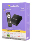 H96 MAX TV Box S905L3