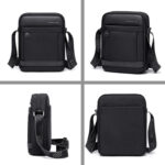 ARCTIC HUNTER τσάντα ώμου K00162 με θήκη tablet