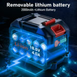 KINZIR ηλεκτρικό air duster AD61