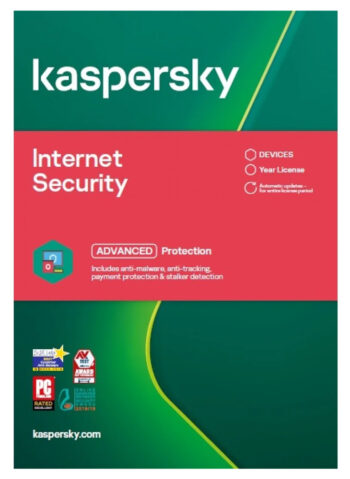 KASPERSKY Internet security Plus ESD