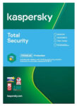 KASPERSKY Total security Premium ESD