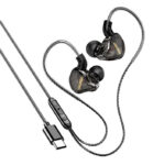 KAKUSIGA earphones με μικρόφωνο KSC-1300