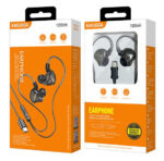 KAKUSIGA earphones με μικρόφωνο KSC-1300
