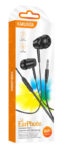 KAKUSIGA earphones με μικρόφωνο KSC-1303