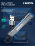 KAKUSIGA USB hub KSC-1416