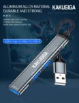 KAKUSIGA USB hub KSC-1416