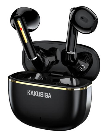 KAKUSIGA earphones με θήκη φόρτισης KSC-1482