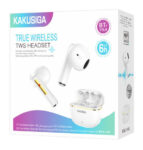 KAKUSIGA earphones με θήκη φόρτισης KSC-1482