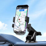 KAKUSIGA βάση smartphone αυτοκινήτου KSC-1566 για ταμπλό/παρμπρίζ