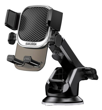 KAKUSIGA βάση smartphone αυτοκινήτου KSC-1566 για ταμπλό/παρμπρίζ