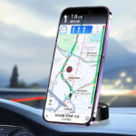 KAKUSIGA βάση smartphone αυτοκινήτου KSC-1718 για ταμπλό