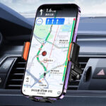 KAKUSIGA βάση smartphone αυτοκινήτου KSC-1720 για αεραγωγούς