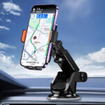 KAKUSIGA βάση smartphone αυτοκινήτου KSC-1721 για ταμπλό
