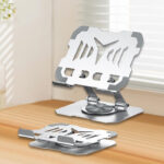 KAKUSIGA μεταλλική βάση για tablet KSC-1742