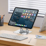 KAKUSIGA μεταλλική βάση για tablet KSC-1742