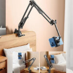 KAKUSIGA βάση γραφείου για smartphone KSC-1746 με βραχίονα