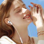 KAKUSIGA earphones με μικρόφωνο KSC-727