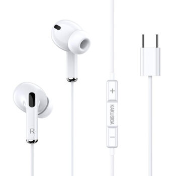 KAKUSIGA earphones με μικρόφωνο KSC-727