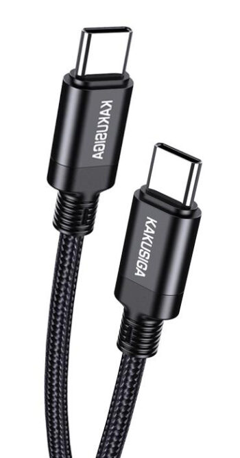 KAKUSIGA καλώδιο USB-C σε USB-C KSC-970