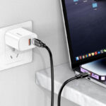 KAKUSIGA καλώδιο Lightning σε USB-C KSC-995