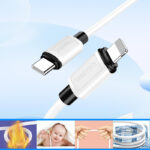 KAKUSIGA καλώδιο Lightning σε USB-C KSC-998